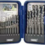Draper Am-Tech Set Punte per Trapano Muratura 400 mm