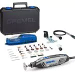 Dremel 4250 Multiutensile con Motore da 175 W e Velocità Variabile 5.000-35.000 g/min