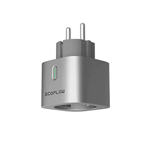 EcoFlow Smart Plug WiFi: Monitoraggio Energetico e Controllo Vocale