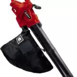 Einhell Aspiratore Elettrico GC-EL 3024 E con Funzione Soffiaggio e Trinciatura
