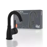 EISL NI075FUTB Rubinetto da bagno girevole 360° con risparmio energetico
