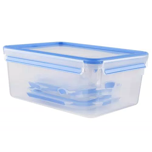 Emsa Contenitore Salvafreschezza Clip & Close 017032508568 in Plastica