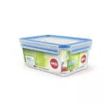 Emsa Contenitore Salvafreschezza Clip&Close 2.3 Litri Ermetico per Alimenti