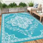 Enyhom Tappeto da Picnic per Interni ed Esterni - Modello JZ120180