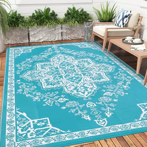 Enyhom Tappeto da Picnic per Interni ed Esterni - Modello JZ120180