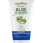 Equilibra Aloe Gel Doposole Calmante per Pelle Arrossata e Idratata