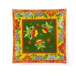 Excelsa Piatto Vassoio Decorato Gipsy Soul