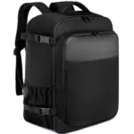EZUOLA Zaino da Viaggio per Ryanair 40x20x25 con Porta Ricarica USB