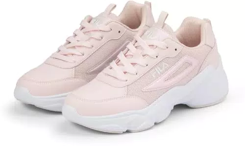 Fila Felice Kids Scarpe da Ginnastica Larghe per Bambini