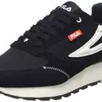 FILA Run Formation, Scarpe da Ginnastica Uomo, Nero