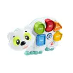 Fisher-Price Fabietto Orsetto: Giocattolo Interattivo Musicale per Bambini 18+ mesi