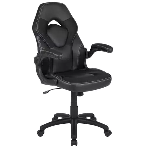 Flash Furniture Sedia Ergonomica da Gaming X10 per Ufficio e Postazioni PC