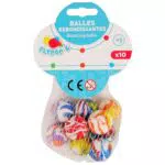 FLYPOP Palline Rimbalzanti - Gioco di Abilità per Bambini a Partire dai 3 Anni