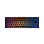 FNATIC STREAK65 LP - Tastiera meccanica da gioco compatta RGB 65% eSports