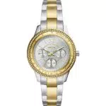 Fossil Orologio Stella Sport da Donna ES5109, Movimento al Quarzo Multifunzione