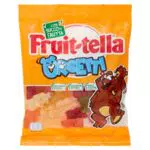 Fruittella Orsetti - Caramelle Gommose Gusto Frutti Assortiti Senza Glutine