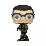 Funko POP! DC - Dr. Shin - Figura in Vinile da Collezione per Collezionisti