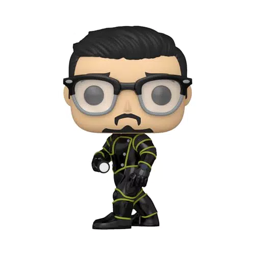Funko POP! DC - Dr. Shin - Figura in Vinile da Collezione per Collezionisti