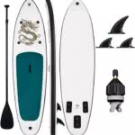 FunWater Tavola SUP Gonfiabile Ultralight per Paddle Surf - Kit Completo