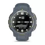Garmin Instinct Crossover Smartwatch Ibrido 45mm con GPS e Activity Tracker
