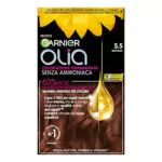 Garnier Olia Tinta Capelli, Senza Ammoniaca, Copre il 100% dei Capelli Bianchi