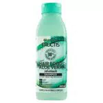 Garnier Shampoo Idratante Fructis Hair Food con Aloe Vera per Capelli Disidratati