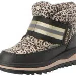 Geox J Adelhide Caviglia Barca per Bambina