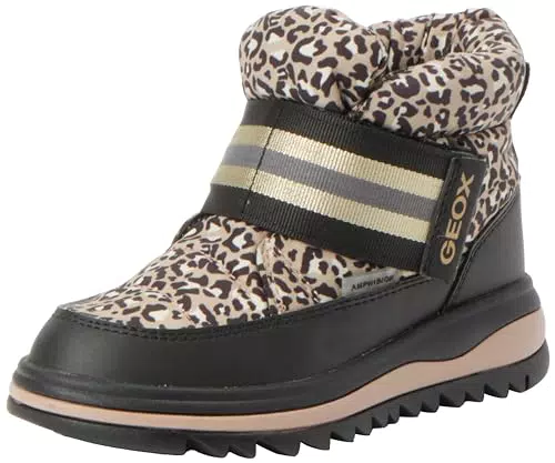 Geox J Adelhide Caviglia Barca per Bambina