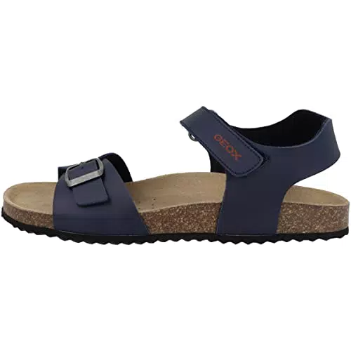 Geox J Ghita Boy Sandali per Bambini e Ragazzi