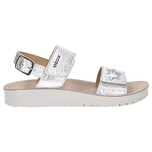 Geox J, Sandali Bambine e ragazze