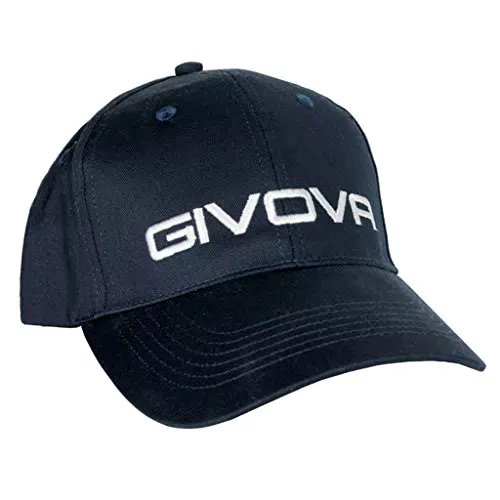 GIVOVA Cappellino con Visiera - Modello Unico per Stile e Comfort