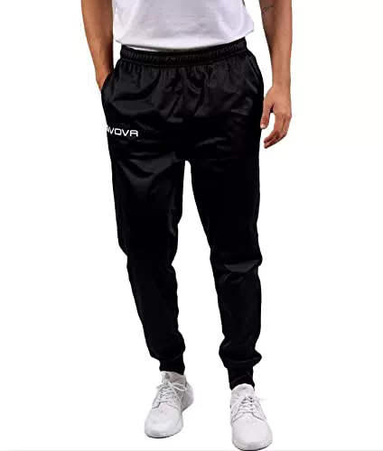 GIVOVA Pantalone Sportivo Uomo Modello All Sport