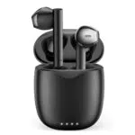 Godyse Cuffie Bluetooth 5.3 con Cancellazione Rumore e Display LED Impermeabili