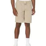 Goodthreads Pantaloncini Elasticizzati Comodi Slim Uomo in Tela