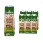 Granarolo Latte Bio Parzialmente Scremato da Agricoltura Biologica Italiana