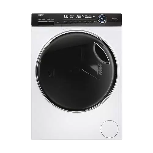 Haier I-Pro Series 7 Plus HW120-B14979U1IT Lavatrice Wi-Fi 1400 Giri Classe A