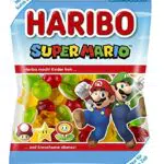 Haribo Super Mario Classic - Caramelle Gommose a Forma di Oggetti di Super Mario
