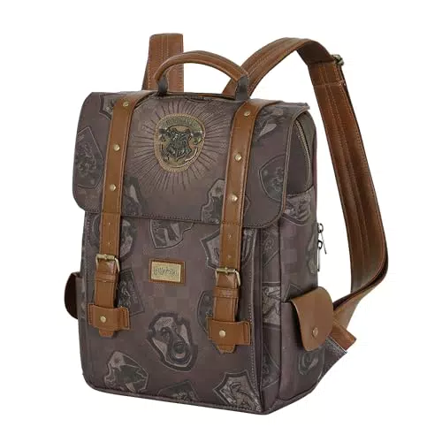 Harry Potter Zaino Pride Tale - Capacità 9 Litri