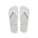 Havaianas Brasil Logo - Infradito Unisex Adulto