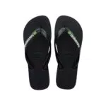 Havaianas Brasil Logo Infradito Unisex Adulto
