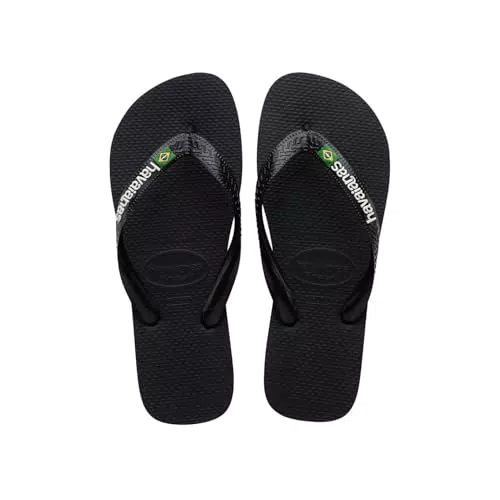 Havaianas Brasil Logo Infradito Unisex Adulto