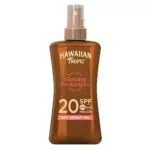 Hawaiian Tropic Olio Spray Protettivo Secco SPF 20 - 200 ml