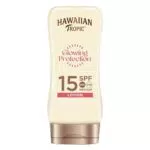Hawaiian Tropic Satin Protection Sun Lotion SPF 15 - Lozione Solare 180 ml