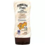 Hawaiian Tropic Silk Hydration Lotion SPF 15 - Lozione Idratante per la Pelle