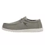 Hey Dude Wally Stretch Canvas Slip-On Scarpe da Uomo
