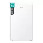 Hisense FV78D4AWE Congelatore verticale monoporta da libera installazione, 65 Litri