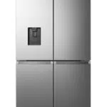 Hisense RQ758N4SWSE Frigorifero Quattro Porte Americano, 606 litri, WiFi, Inverter
