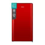 Hisense RR106D4CRE Frigorifero Monoporta con Freezer 3 Stelle e Illuminazione LED