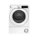 Hoover H-DRY 500 ND4 H7A1TCEX-S Asciugatrice Slim, 7 Kg a Pompa di Calore