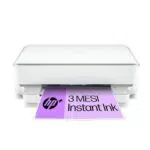HP Envy 6022e - Stampante Multifunzione A4 Wi-Fi con Stampa Fronte e Retro
